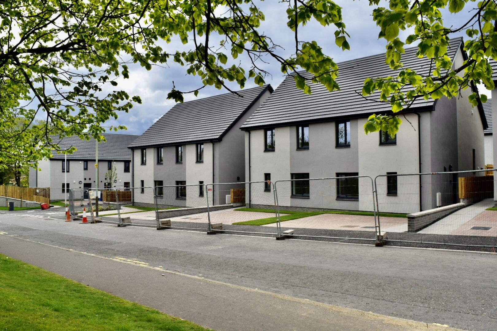 Caledonia receives £30m funding package from RBS Scottish Housing News
